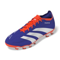 ADIDAS SCARPA PREDATOR LEAGUE MG - LUCBLU/FTWWHT