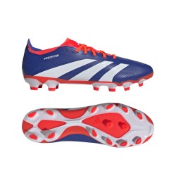ADIDAS SCARPA PREDATOR LEAGUE MG - LUCBLU/FTWWHT