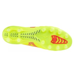 MIZUNO SCARPA MORELIA NEO BETA ELITE MD - S.YELLOW/FIERY CORAL 2