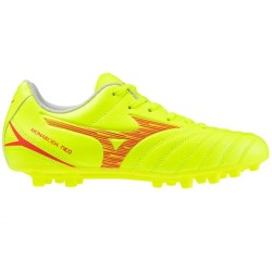 MIZUNO SCARPA MONARCIDA NEO SELE AG JR. - S.YELLOW/FIERY CORAL 2