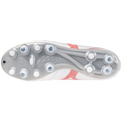 MIZUNO SCARPA MONARCIDA NEO SELECT MIX - WHITE/RADIANT RED