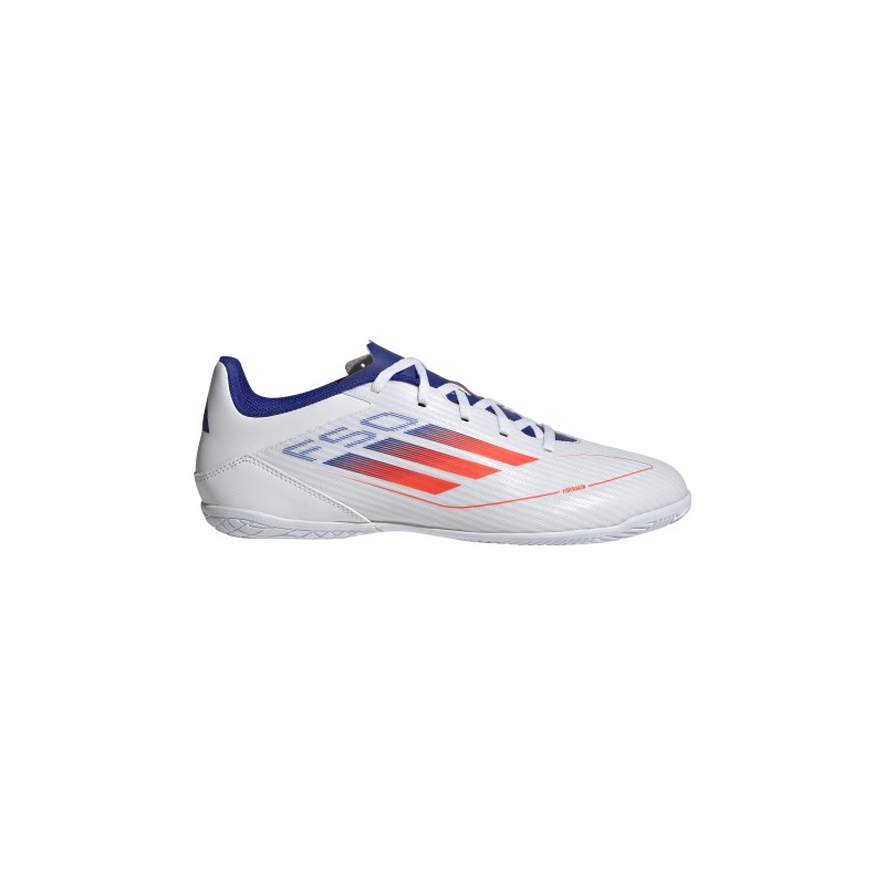 ADIDAS SCARPA F50 CLUB IN - FTWWHT/SOLRED