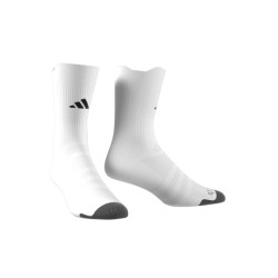 ADIDAS FTBL LIGHT SOCKS - WHITE/BLACK