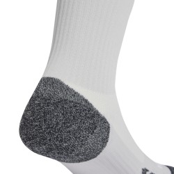 ADIDAS ADI 23 SOCK - TMLGGR/WHITE