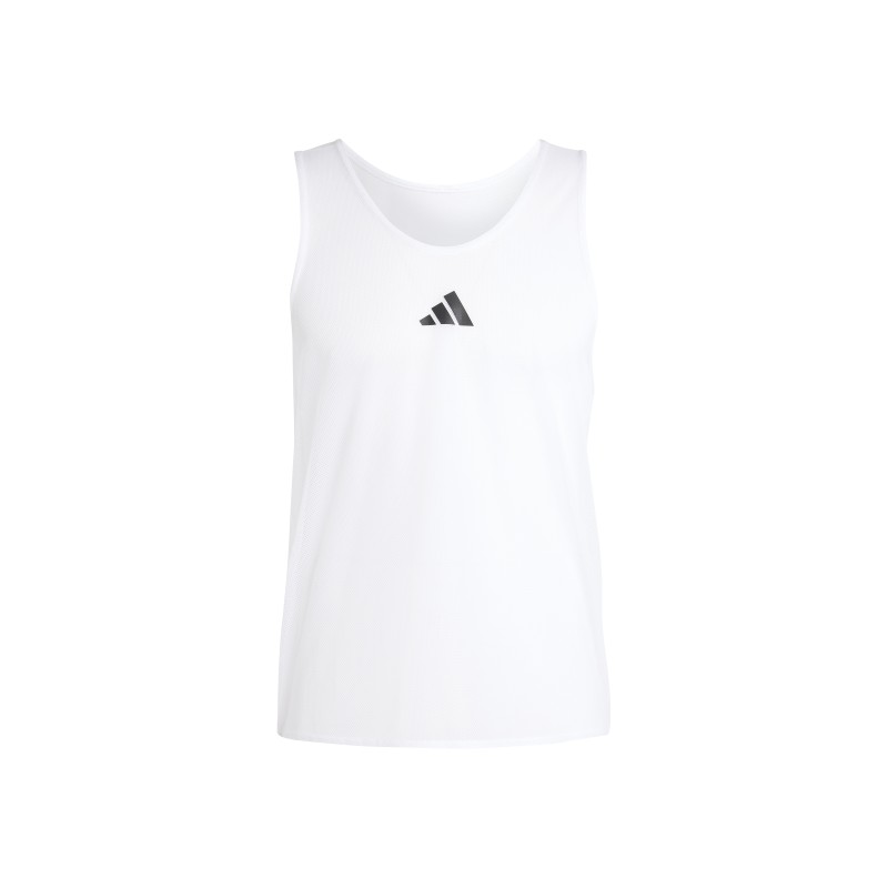 ADIDAS PRO BIB - WHITE/BLACK