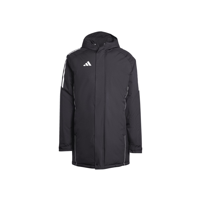 ADIDAS TIRO24 PARKA - BLACK/WHITE