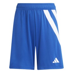 ADIDAS FORTORE23 SHORT JR. - ROYBLU/WHITE