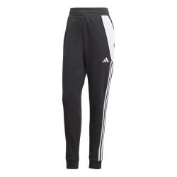ADIDAS TIRO24 SW PANT W - BLACK/WHITE