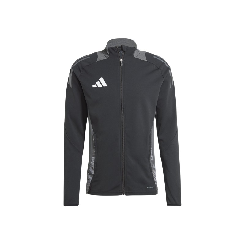 ADIDAS TIRO24 C TR JKT - BLACK/TMDRGR