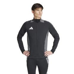 ADIDAS TIRO24 C TR JKT - BLACK/TMDRGR