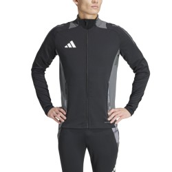 ADIDAS TIRO24 C TR JKT - BLACK/TMDRGR