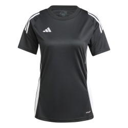 ADIDAS TIRO24 JSY W - BLACK/WHITE