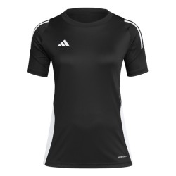 ADIDAS TIRO24 JSY W - BLACK/WHITE