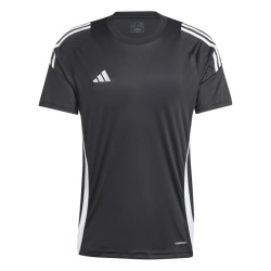 ADIDAS TIRO24 JSY - BLACK/WHITE