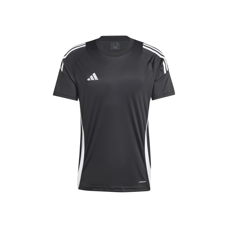 ADIDAS TIRO24 JSY - BLACK/WHITE