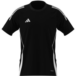 ADIDAS TIRO24 JSY - BLACK/WHITE