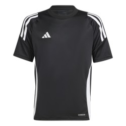 ADIDAS TIRO24 JSY JR. - BLACK/WHITE