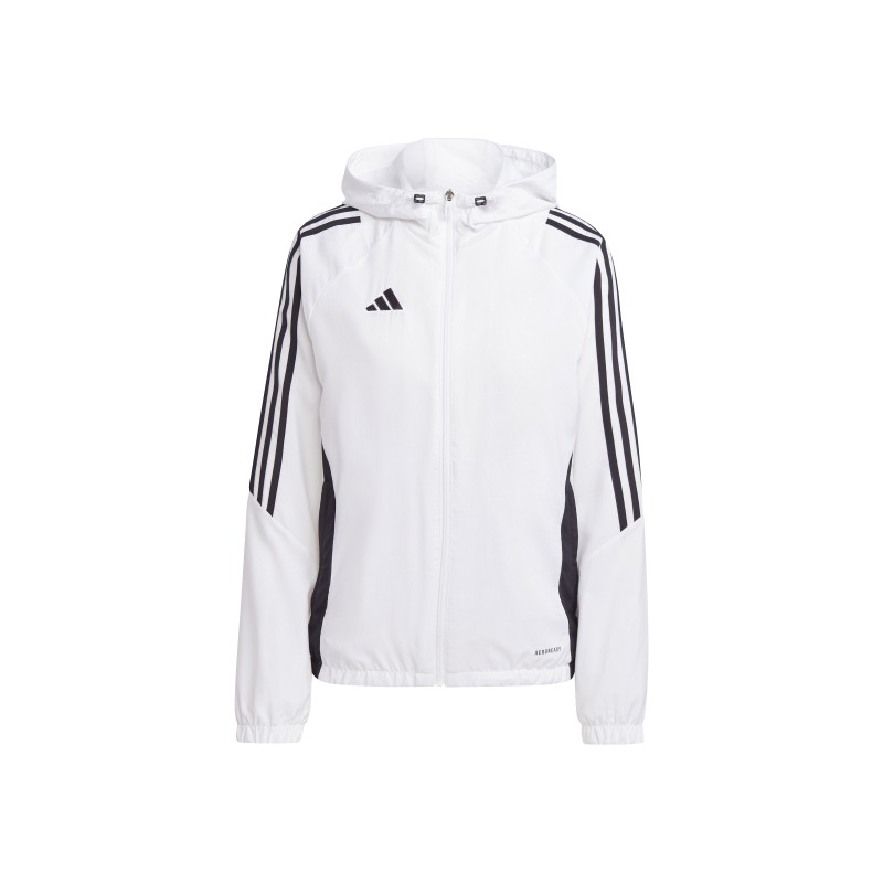 ADIDAS TIRO24 WB W - WHITE/BLACK