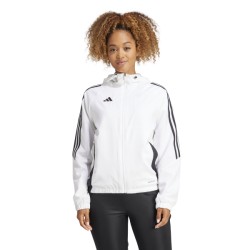 ADIDAS TIRO24 WB W - WHITE/BLACK