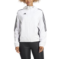 ADIDAS TIRO24 WB W - WHITE/BLACK