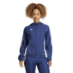 ADIDAS TIRO24 WB W - TENABL/WHITE