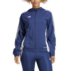 ADIDAS TIRO24 WB W - TENABL/WHITE