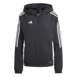 ADIDAS TIRO24 WB W - BLACK/WHITE
