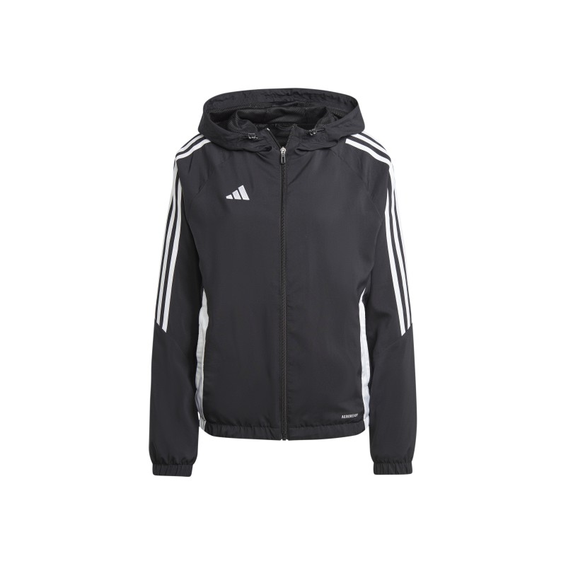 ADIDAS TIRO24 WB W - BLACK/WHITE