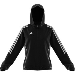 ADIDAS TIRO24 WB W - BLACK/WHITE