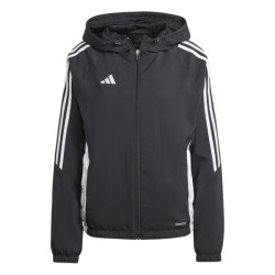 ADIDAS TIRO24 WB W - BLACK/WHITE
