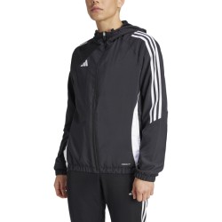 ADIDAS TIRO24 WB W - BLACK/WHITE