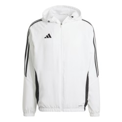 ADIDAS TIRO24 WB - WHITE/BLACK