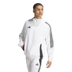 ADIDAS TIRO24 WB - WHITE/BLACK