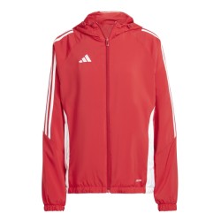 ADIDAS TIRO24 WB W - TEPORE/WHITE