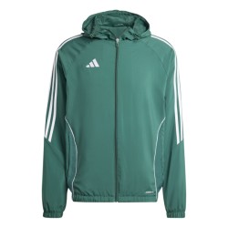 ADIDAS TIRO24 WB - DRKGRN/WHITE