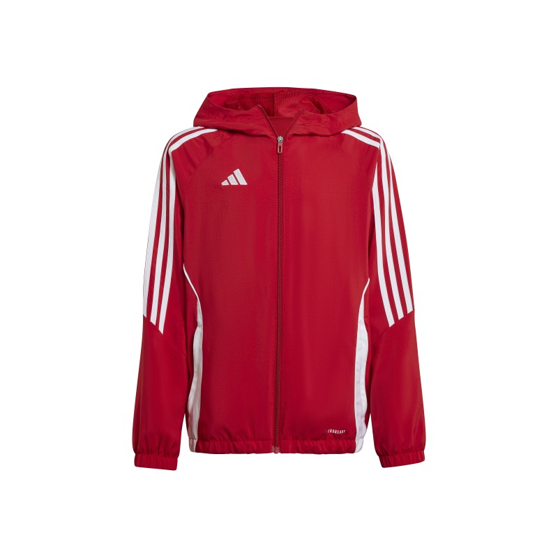 ADIDAS TIRO24 WB JR. - TEPORE/WHITE