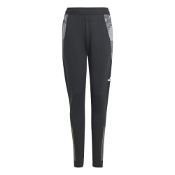 ADIDAS TIRO24 C TR PANT JR. - BLACK/TMDRGR