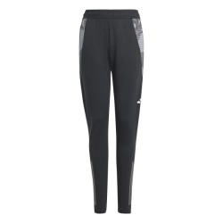 ADIDAS TIRO24 C TR PANT JR. - BLACK/TMDRGR