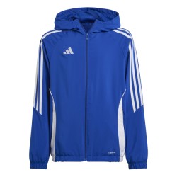 ADIDAS TIRO24 WB JR. - ROYBLU/WHITE