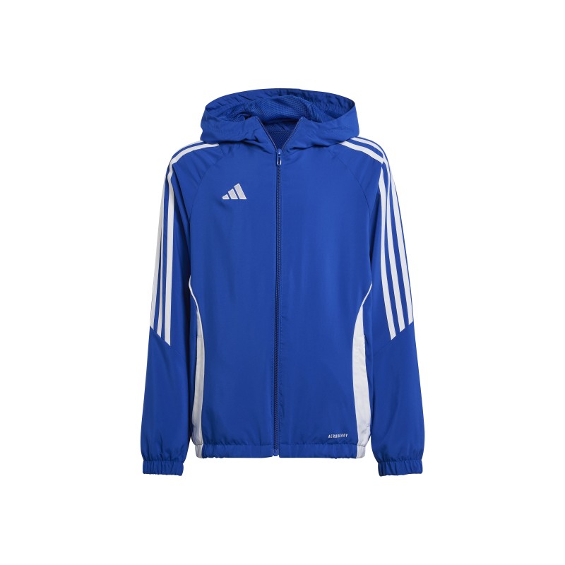 ADIDAS TIRO24 WB JR. - ROYBLU/WHITE