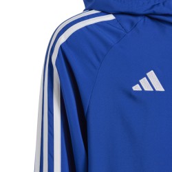 ADIDAS TIRO24 WB JR. - ROYBLU/WHITE
