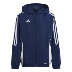 ADIDAS TIRO24 WB JR. - TENABL/WHITE