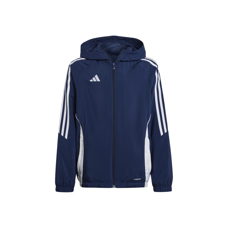 ADIDAS TIRO24 WB JR. - TENABL/WHITE