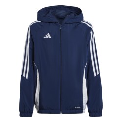 ADIDAS TIRO24 WB JR. - TENABL/WHITE