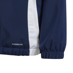 ADIDAS TIRO24 WB JR. - TENABL/WHITE
