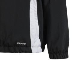 ADIDAS TIRO24 WB JR. - BLACK/WHITE
