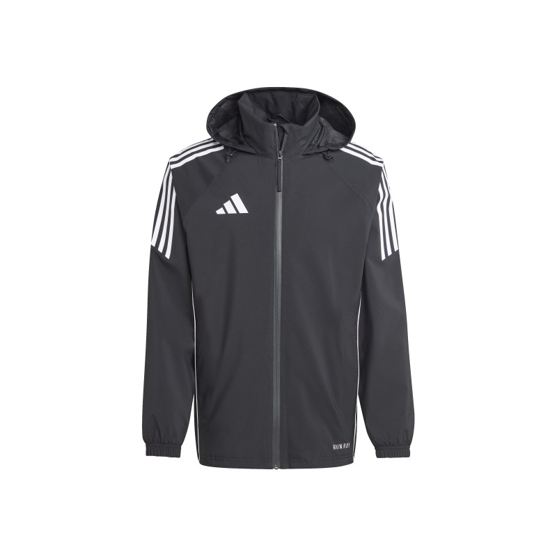 ADIDAS TIRO24 RA JKT - BLACK/WHITE