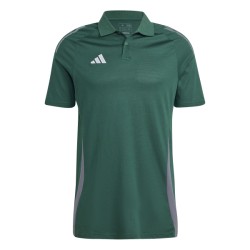 ADIDAS TIRO24 C POLO - DRKGRN