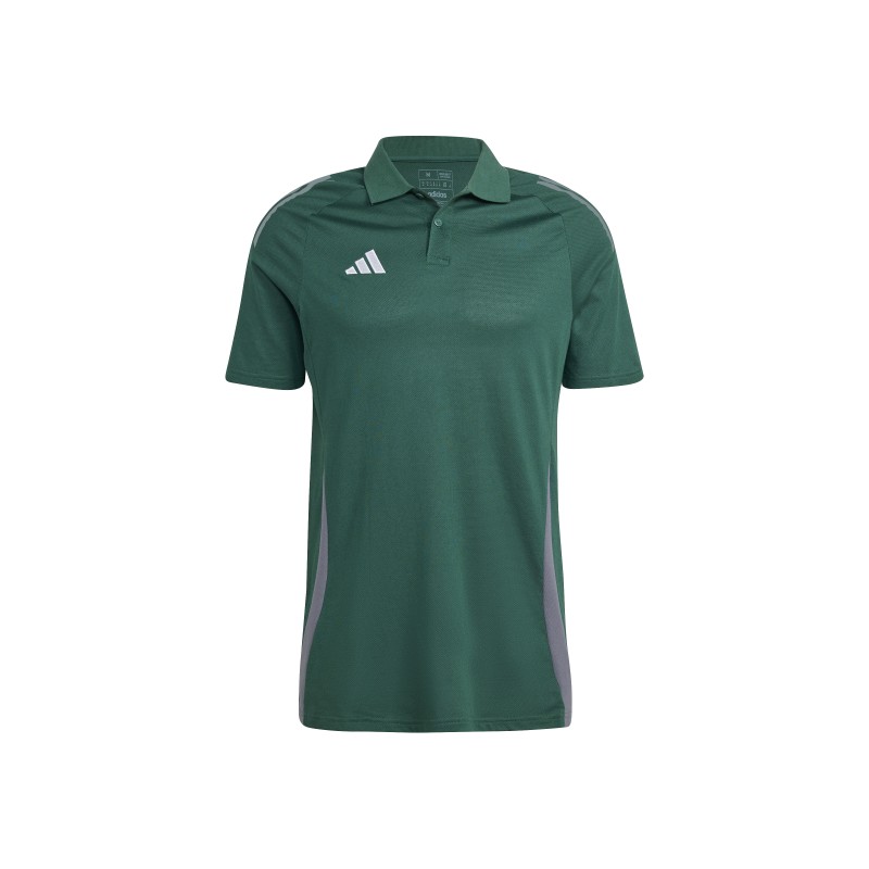 ADIDAS TIRO24 C POLO - DRKGRN