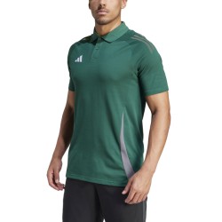 ADIDAS TIRO24 C POLO - DRKGRN